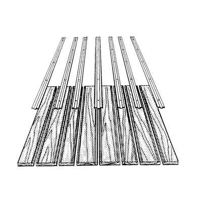 Bed Strips