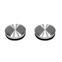 73-87 Stepside Bed Side End Hole Caps