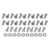 73-87 Stepside Rear Fender Bolt Kit