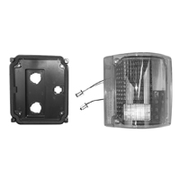 73-76 L.E.D. Tail Light Assembly (Sequential), Standard, RH