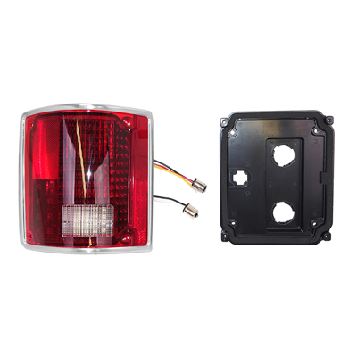 Tail & Back-up Lights