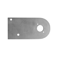 73-76 Stepside Back-Up Light Bracket, RH