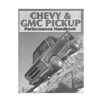 Chevy & GMC Performance Handbook