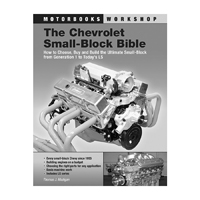 Chevy Small Block Guide