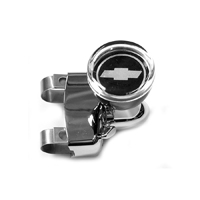 Brodie Knob Bowtie W/ Flip Down