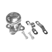 Aluminum Brodie Knob