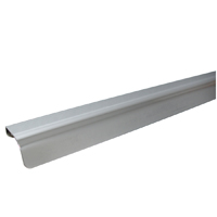 73-87 Stepside Tail Gate Top Edge Protector