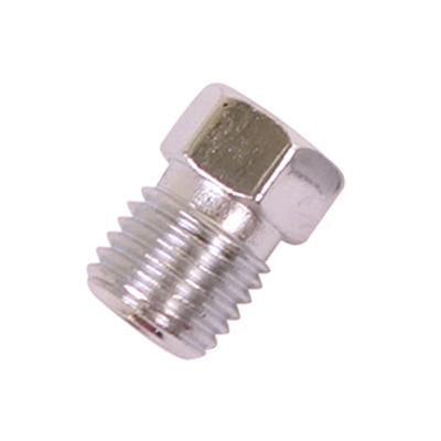 58-72 Chevrolet Car Inverted Flare Nut, 3/16