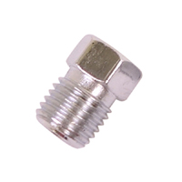 Inverted Flare Nut, 3/16