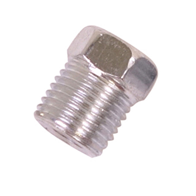 58-72 Chevrolet Car Inverted Flare Nut, 1/4