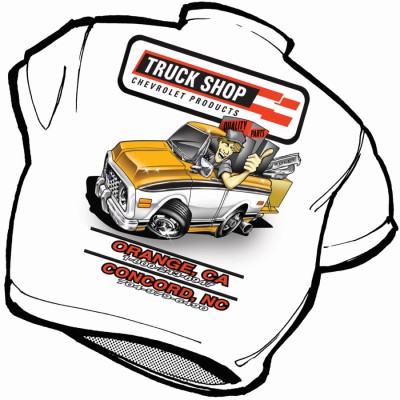 Mens T-Shirt 72 Toon 