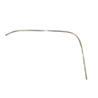 74-87 Stainless Steel, Roof Drip Rail Moldings, RH, Reproduction.