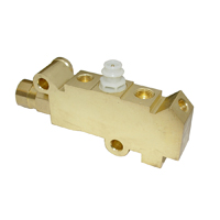 67-81 Camaro Disc Brake Proportioning Valve, 2 or 4 Wheel Disc Brakes