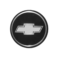 73-87 TRUCK RALLY HUB CAP EMBLEM, C-10, REPRO