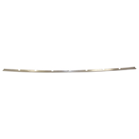 75-76 Chevrolet Grill Molding, Upper or Lower