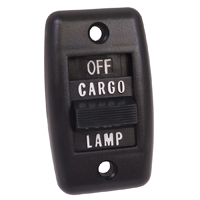 75-91 Chevrolet/GMC Truck Cargo Light Switch