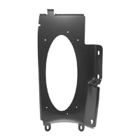 75-87 Rear Speaker Bracket, RH