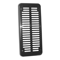 75-87 Rear Speaker Bracket & Grill