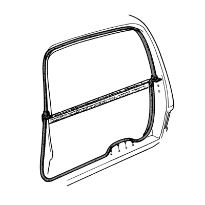 Rear Cargo & Tailgate