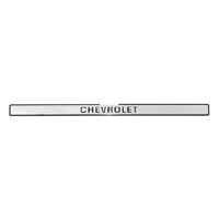75-80 Truck/Blazer Tailgate Band , Chevrolet