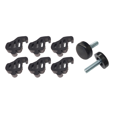 75-81 Chevrolet/GMC Truck Hood Bumper Kit