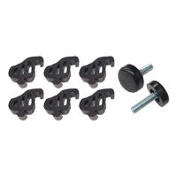 75-81 Chevrolet/GMC Truck Hood Bumper Kit