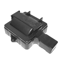 75-87 V8 HEI Standard Ignition Coil Cover