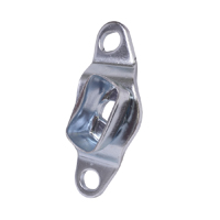 75-80 Fleetside Tailgate Trunion RH, Repro