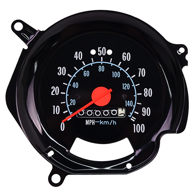 76-79 1st Design Chevrolet / GMC Truck Speedometer, Correct Reproduction