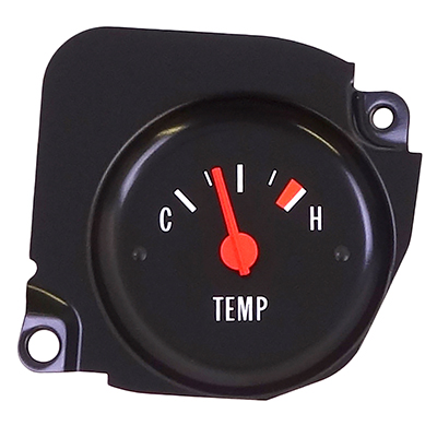 76-79 1st Chevrolet / GMC Truck Temperature Gauge, Correct Reproduction
