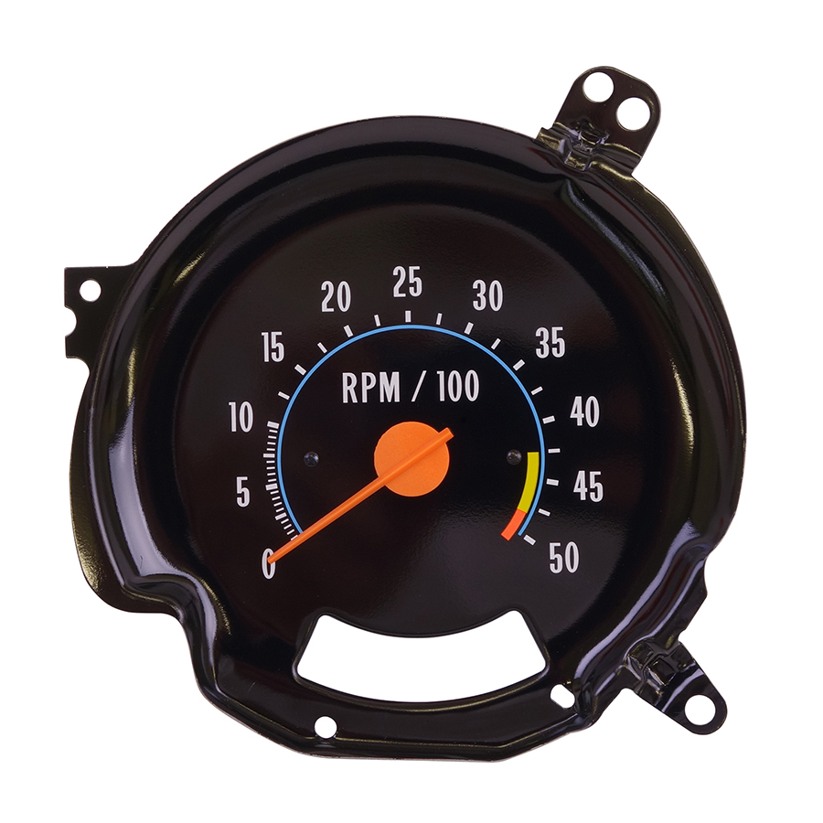 76-79 Tachometer, Service Part Replacement