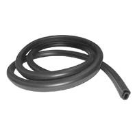 76-91 Blazer Rear Cab To Top Weatherstrip, Reproduction, Inner