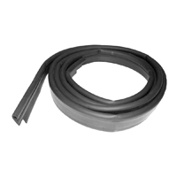 76-91 Blazer Rear Cab To Top Weatherstrip, Reproduction, Outer
