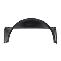 76-80 SB A/T W/O A/C Upper Radiator Fan Shroud