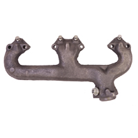 76-80 Chevrolet/GMC Truck Small Block Exhaust Manifold, LH