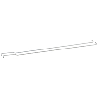 73-76 1st Chevrolet/GMC Tailgate Latch Rods, Pair