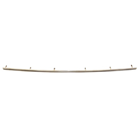 77-79 Chevrolet Lower Grill Molding, Reproduction