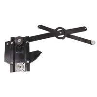 77-87 Manual Front Door Window Regulator, LH, Repro