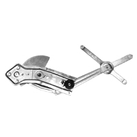 77-81 Front Door Window Regulator, LH, Power, Repro