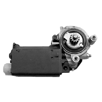 77-81 Power Window Motor, LH