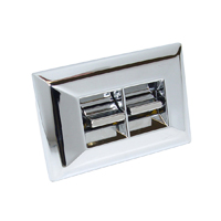 77-81 Camaro Power Window Switch, 2 Button Reproduction