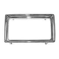 77-80 Chevrolet/GMC Truck Door Handle Bezel, Each