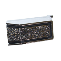 77-80 Truck Door Pull End Cover, Reproduction