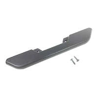 77-80 Red Front Arm Rest, LH or RH