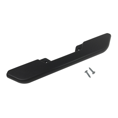 77-80 Black Front Arm Rest, LH or RH
