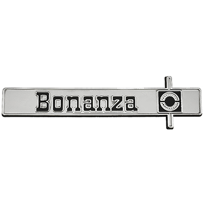 77-80 Chevrolet Truck Dash Emblem, 