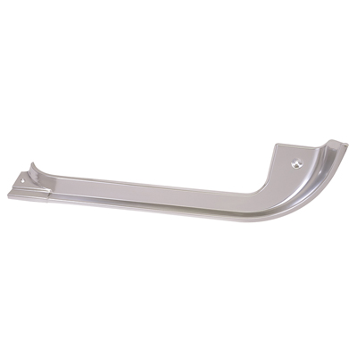 77-91 Truck Rear of Front Door Sill Plate, LH, Reproduction