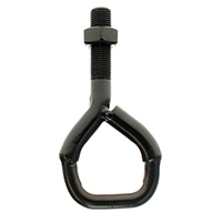 77-80 w/ Inside Hood Release Hood Latch Catch, On Hood