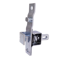 77-87 Fleetside Tailgate Latch, LH Repro
