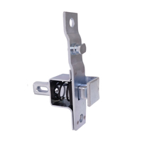 77-87 Fleetside Tailgate Latch, RH Repro